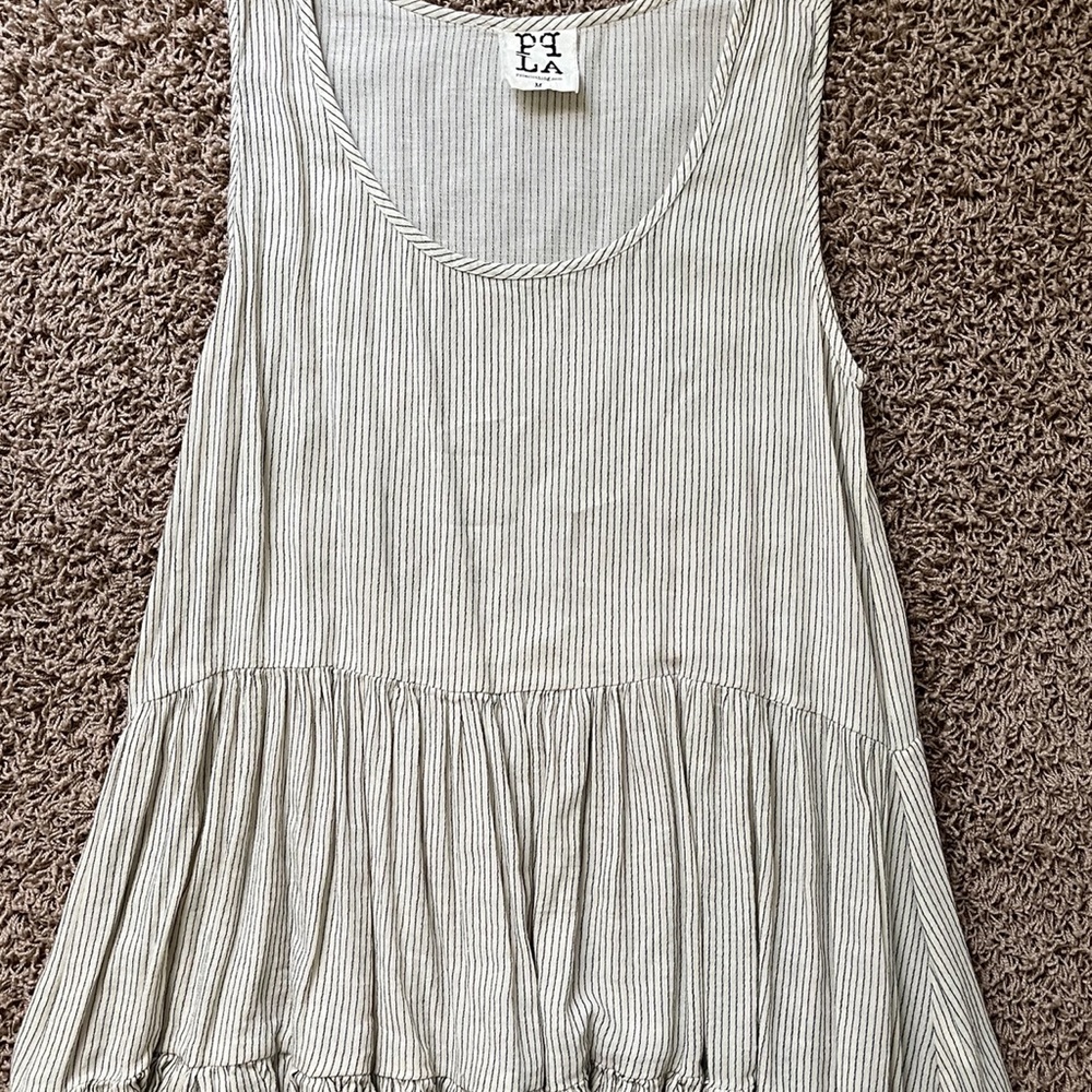 PPLA Flowy Tank